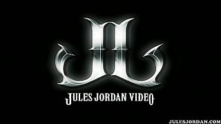 Anikka Albrite Oiled Up For Some Steele - Exclusive Scene - JulesJordan