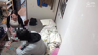 優しいおばさんがなんでもしてくれる夢のサービス 209