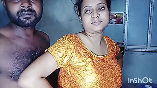 Priya Bhabhi Is Wearing a Very Beautiful Dress and Is Going to Make a New Real Video