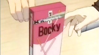 Lovebird's hentai porn clip