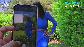 Hot spic booty girl pov porn