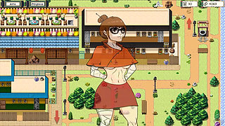 Naruto - Kunoichi Trainer v0.13 Part 8 Velma the Whore - Ino Shaved Pussy by Loveskysan69
