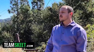 Concept: my filthy stepuncle #2 by teamskeet labs featuring aria banks, Donnie Rock & vein diesel