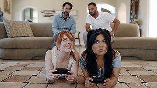 4-Player Games
