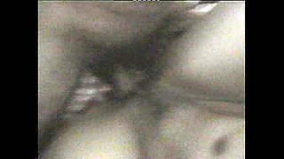 Old Vintage Pig Fucks Asian with Hairy Pussy and Cums on Her Ass