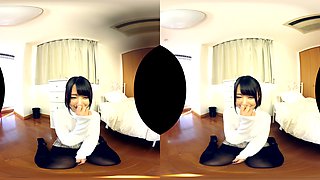 To The Limit Part 1; Cute Japanese Teen Virtual Girlfriend Experince Softcore Non-Nude