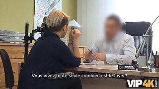 Vip4k. une liaison avec une actrice porn pousse l'homme à la satisfaction sexuelle