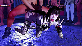 3D Seduction Engine: Powered by Bigtits - 3D Animation hentai