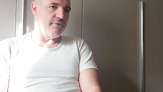 Special Cum for You My Beautiful Big Cock