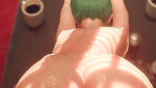 Megaera Intense Hardcore Sex: Tight Pussy Rides Monster Cock with Delicious Hot Ass and Juicy Booty Getting Pounded