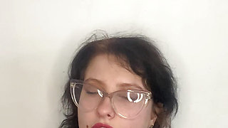 I'm sucking this dick, will you undress me?