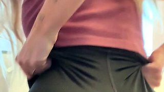 Gorgeous blonde teen Deep Toying