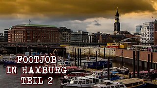 Footjob Date Hamburg Part 2