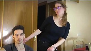 Dinner Party: Blowjob, Doggy  Licking Porn