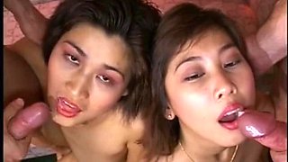 Asian fever 6 scence