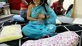 Indian Desi Bhabhi Romance Her Step Father Hot Boobs Nippal Clit Pussy