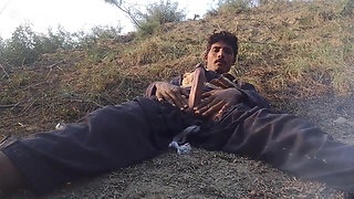 Big cock solo young boy