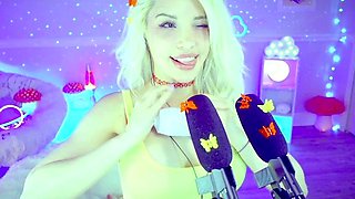 MyCherryCrush ASMR - Sister Tingles you to Sleep