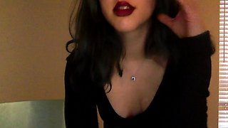 Femdom fetish babes pegging a tight behind savagely