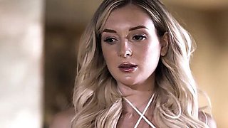 Nymphomaniac teen Charlotte Sins asks the psychologist to fuck her roughly