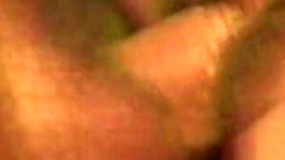 Vintage Moments: Foot Fetish, a Blowjob and Then off to Her Hairy Pussy