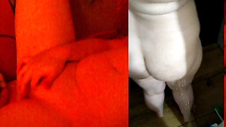 Love story: Peeing on the butt