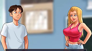 Stepmom cartoon, cartoon mia, mon cartoons