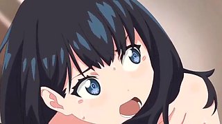 Rika: Teen, Creampie  Hentai Porn