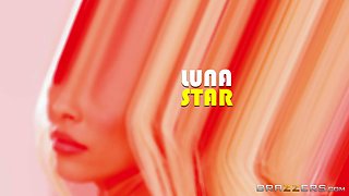 Cum Like It's Hot With Chanel Preston, Luna Star - Brazzers