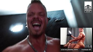 German video with heavenly Mia Blow from Steven Shame