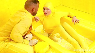 Colors of Sin - Yellow - Sinfulxxx