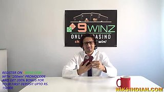 Indian Bhabhi Gets Pregnant After Doctor Fucks Her Tight Pussy - Niks Indian & Roma Amor