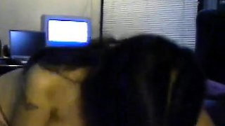 Filipina Babe Sucks Like a Machine