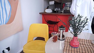 Tea Session with a Very Nice Bonus