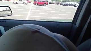 Blowing a fan in my car