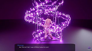 Stepmom & Stepaunt Shares My Big Dick, hot bdsm - 3D Hentai Animated Porn - Milfy City