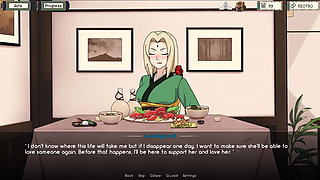 Naruto Hentai - Naruto Trainer v0.18.2 Part 89 Fucking Tsunade by Loveskysan69