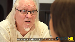 DADDY4K. Spoon position feels the best when cheating