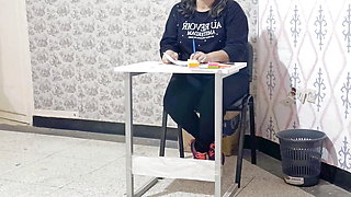 PASSION-HD Class Clown Student Fucked In Detention