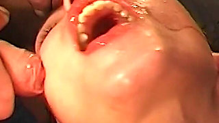 Hardcore Piss, Anal and Fisting Gangbang with Hot Teen Ggg John Thompson