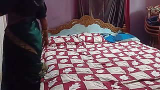 Pinky Bhabhi Enjoys Sex With Her Stepbrother-in-law