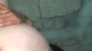 18yo Daughter Gets Anal Creampie From Her Stepdad