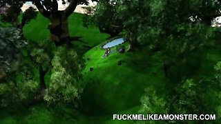 Fuck Me Like A Monster - japanese smut