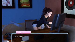 Midnight Paradise Cap 11 - the Road to the Top Full of Mysteries Begins