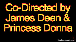 Princess Donna Part 2: the Most Epic Gangbang of All Time?