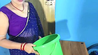Desi Indian Maid Sona Bhabhi Hardcore Fuck - Big Ass, Dirty Talk & Doggy Style
