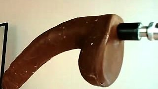 Close up MILF masturbation