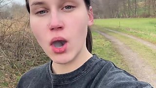 I Exercised and Got Rewarded with a Cigarette