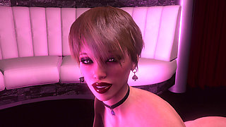 Meeting Marika Finnish Bombshell in Action