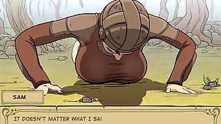 Carton xxxx, 3d monster, 3d monster cock